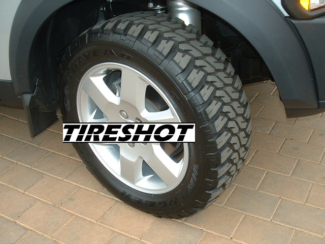 Tire Goodyear Wrangler MT/R Kevlar